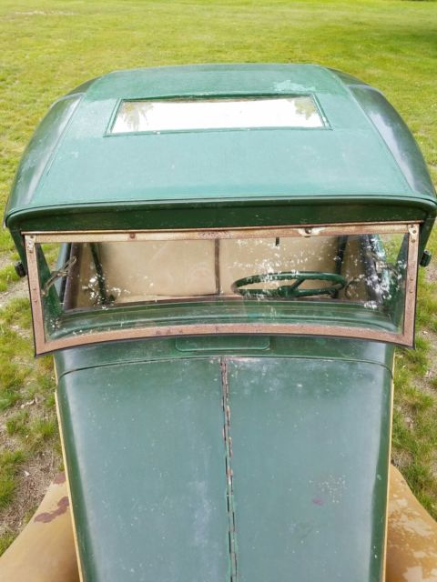 1931 American Austin G80 Deluxe - photo 3