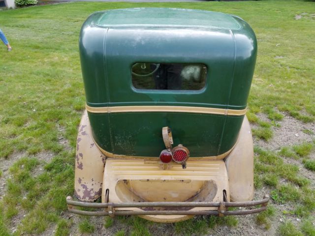 1931 American Austin G80 Deluxe - photo 5