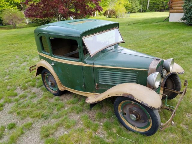 1931 American Austin G80 Deluxe - photo 6