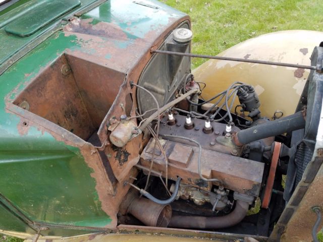 1931 American Austin G80 Deluxe - photo 7