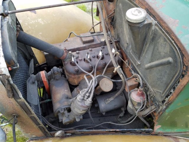 1931 American Austin G80 Deluxe - photo 8