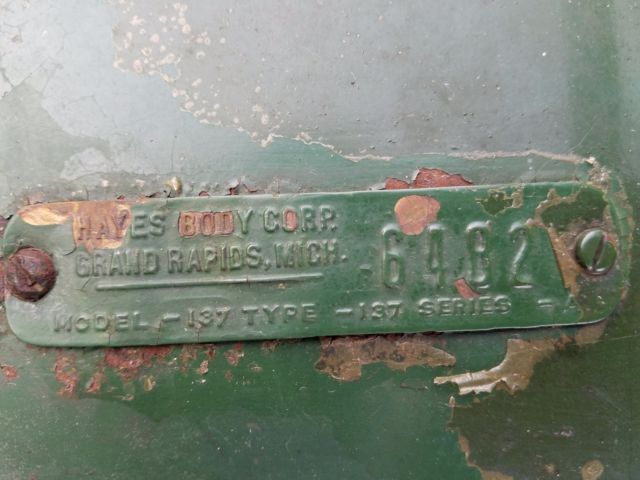 1931 American Austin G80 Deluxe - photo 9