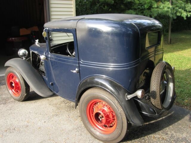 1931 Other Makes Bantam Business Coupe - photo 12