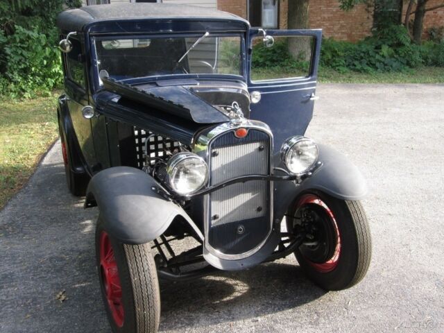 1931 Other Makes Bantam Business Coupe - photo 13