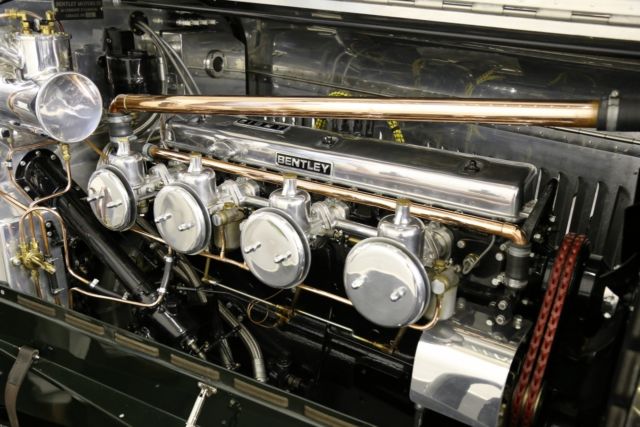 1931 Bentley Other B Special Speed 8 Tourer - photo 11
