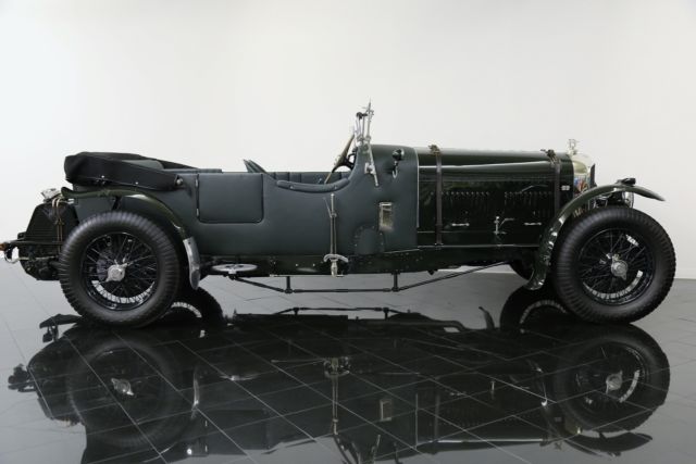 1931 Bentley Other B Special Speed 8 Tourer - photo 5