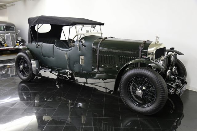 1931 Bentley Other B Special Speed 8 Tourer - photo 8