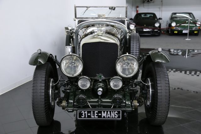 1931 Bentley B Special Speed 8 Tourer - photo 2