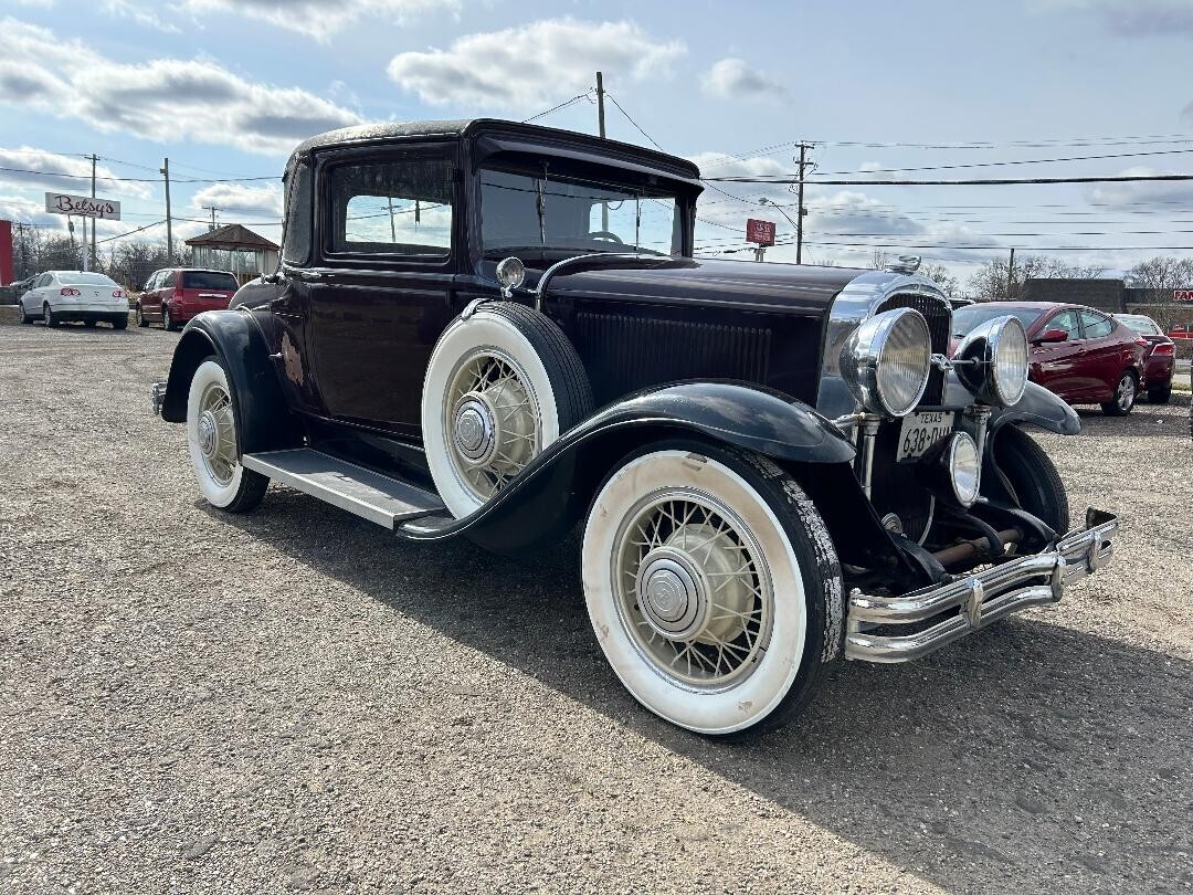 1931 Buick 8-66 - photo 2