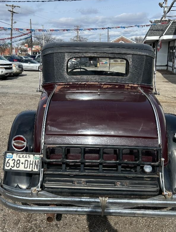 1931 Buick 8-66 - photo 5