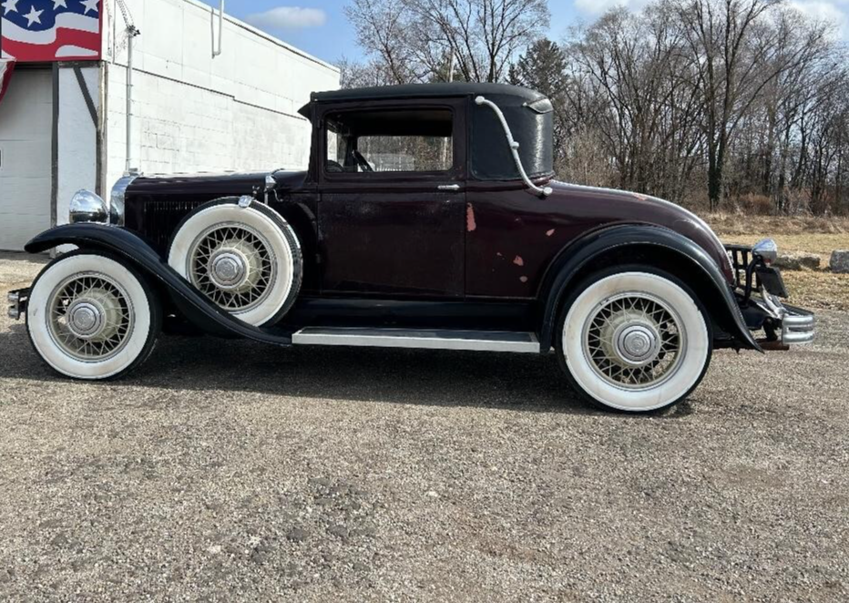 1931 Buick 8-66 - photo 6