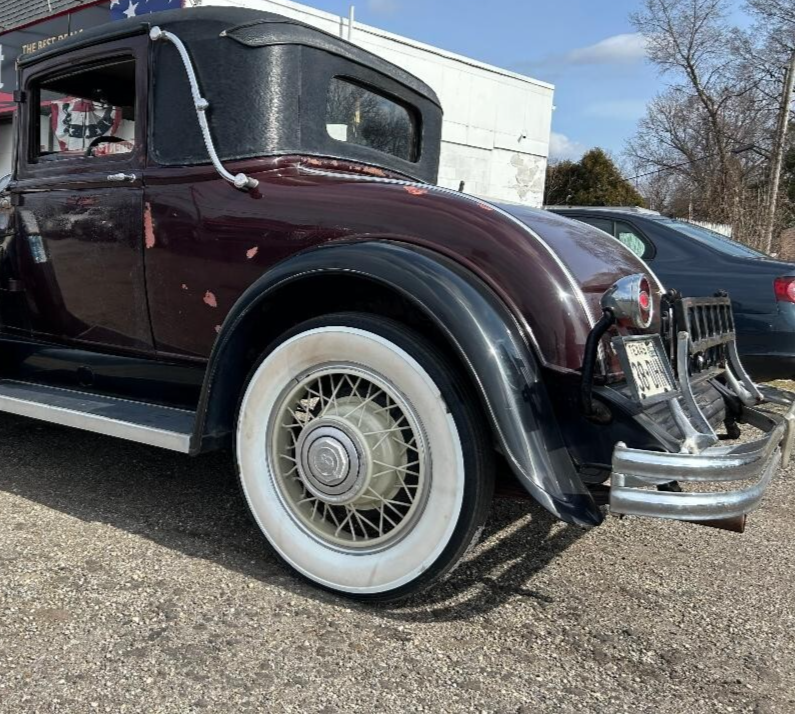 1931 Buick 8-66 - photo 7