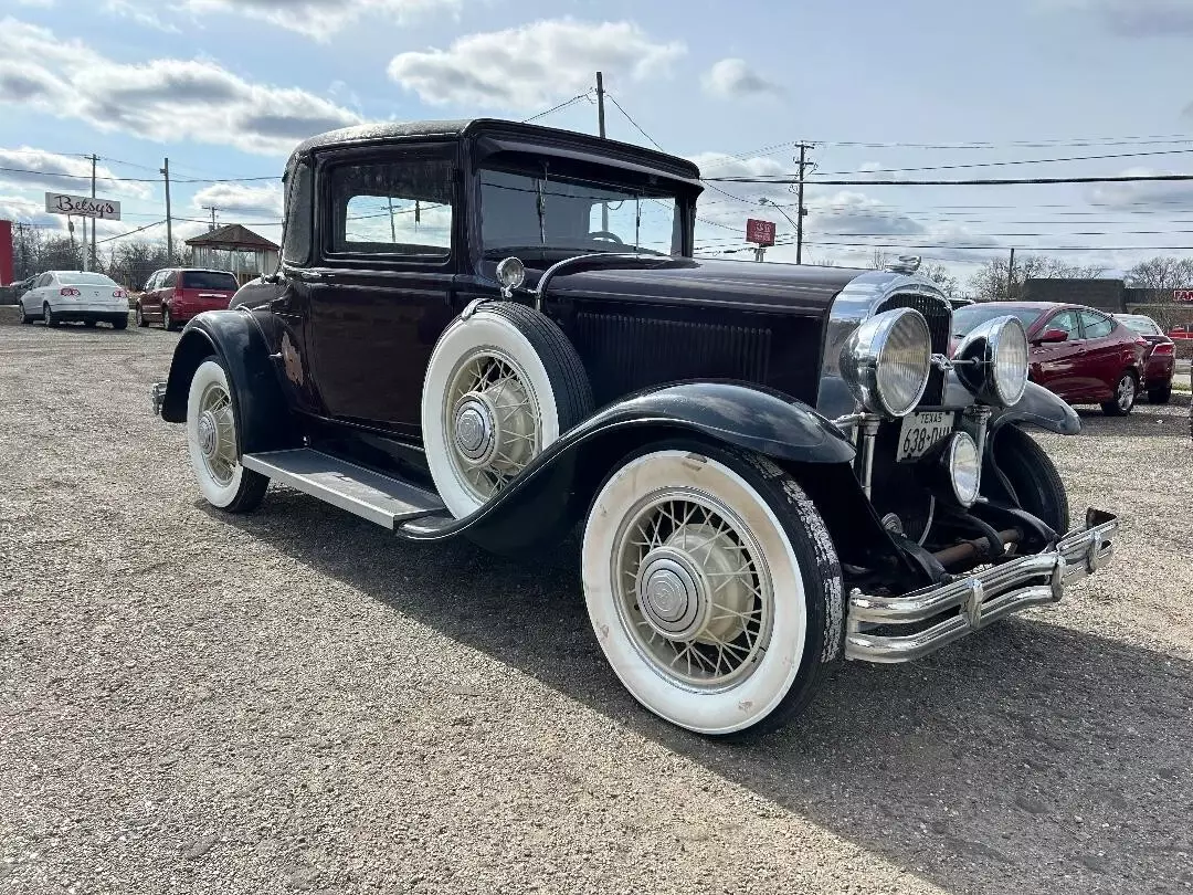 1931 Buick 8-66 - photo 2