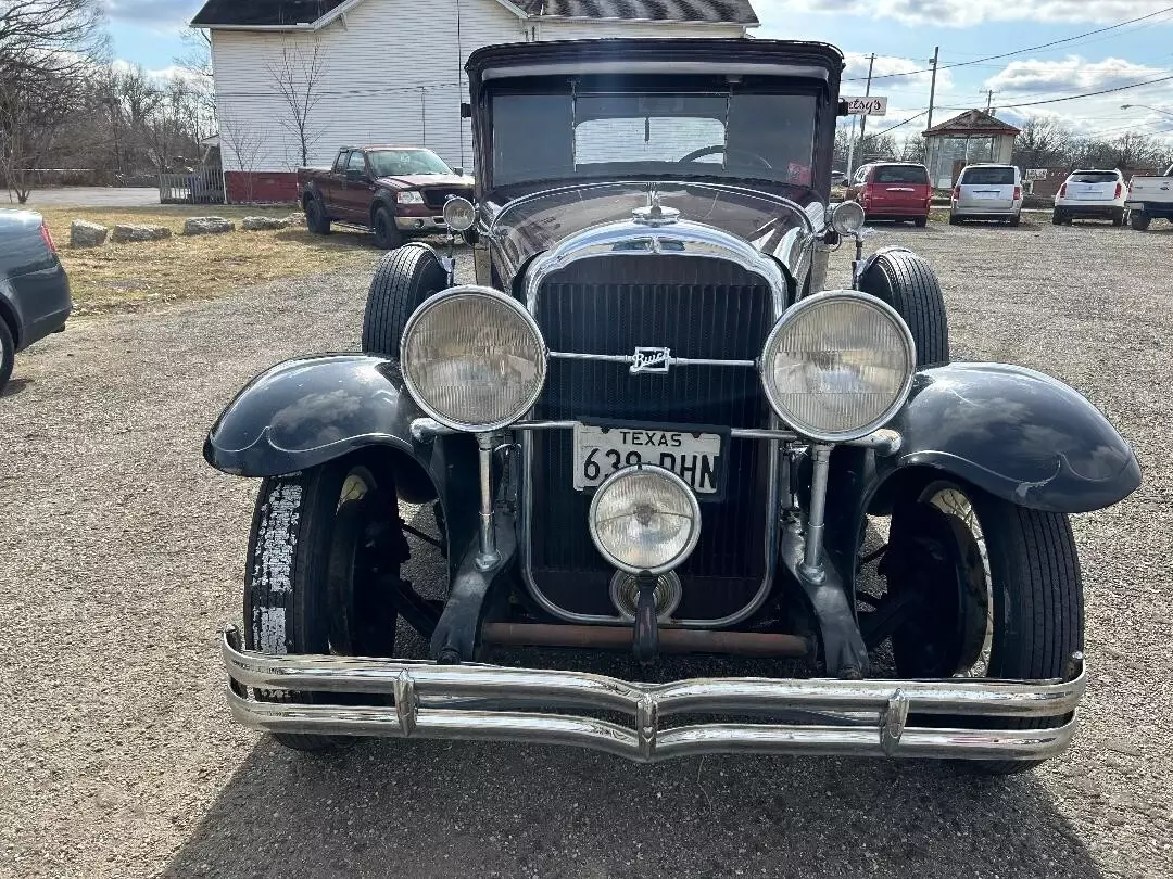 1931 Buick 8-66 - photo 3