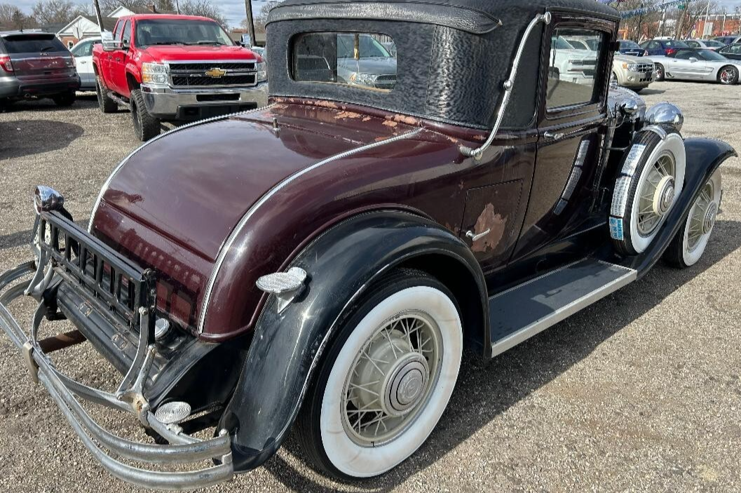 1931 Buick 8-66 - photo 4