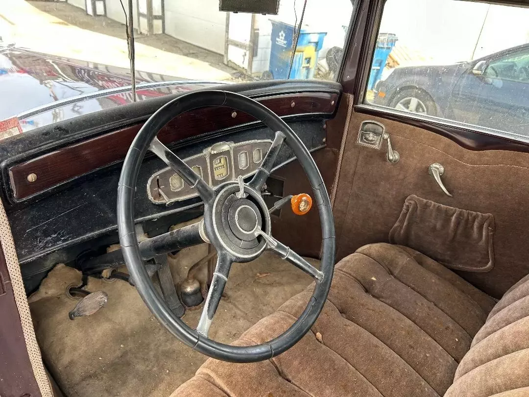 1931 Buick 8-66 - photo 8