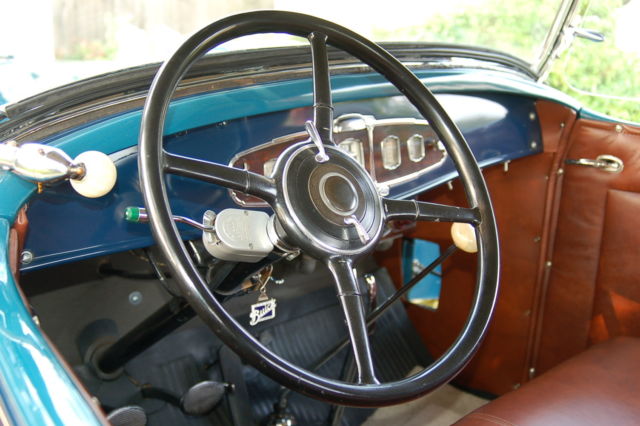 1931 Buick 90 C ROADSTER - photo 2