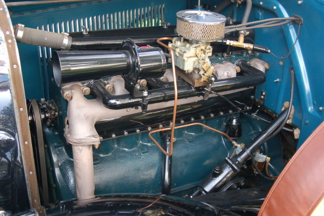 1931 Buick 90 C ROADSTER - photo 3