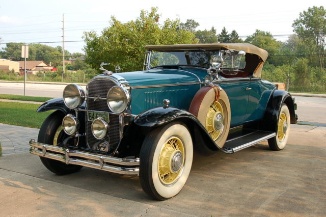 1931 Buick 90 C ROADSTER - photo 6