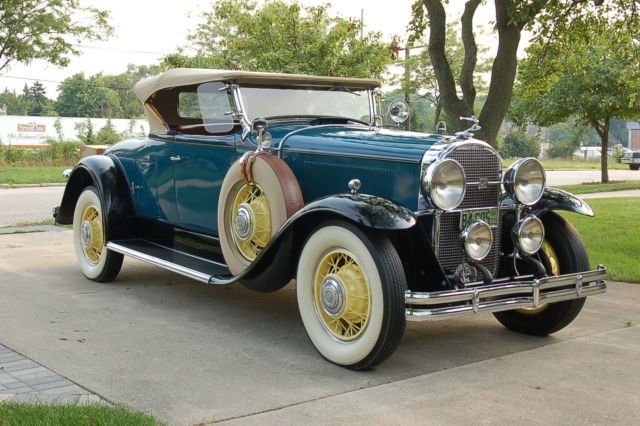 1931 Buick 90 C ROADSTER - photo 7