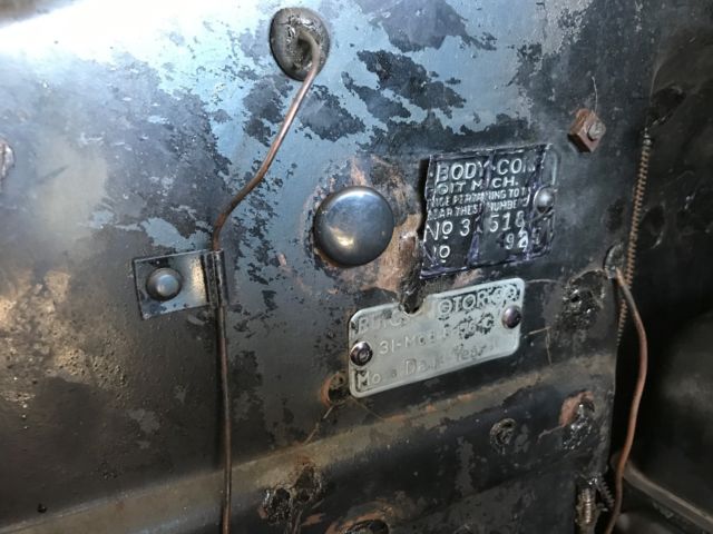 1931 Buick 56C 56-c - photo 10