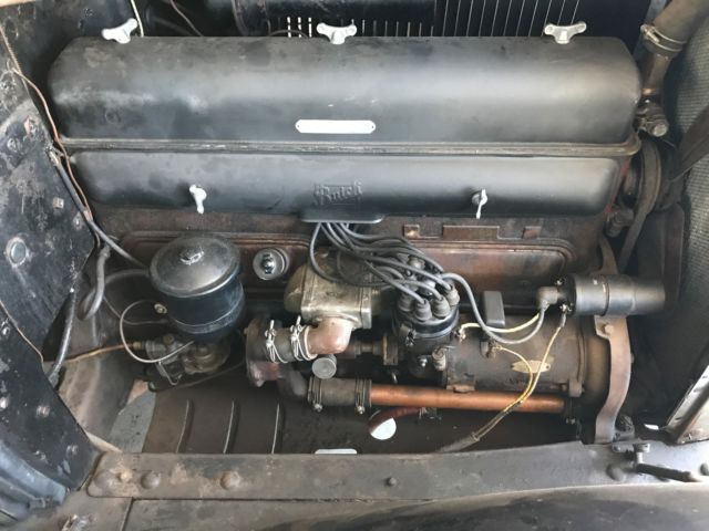 1931 Buick 56C 56-c - photo 12