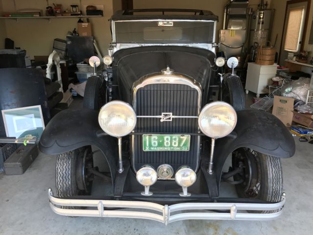 1931 Buick 56C 56-c - photo 4