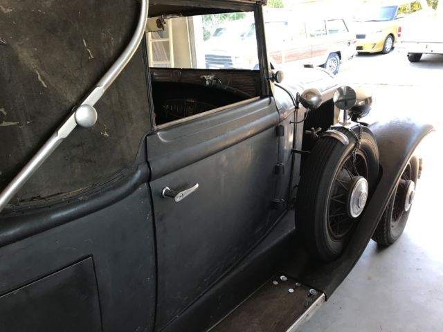 1931 Buick 56C 56-c - photo 6