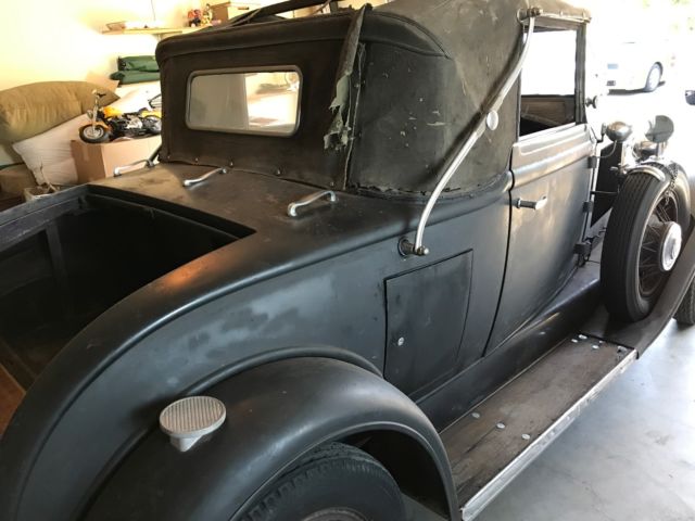 1931 Buick 56C 56-c - photo 8