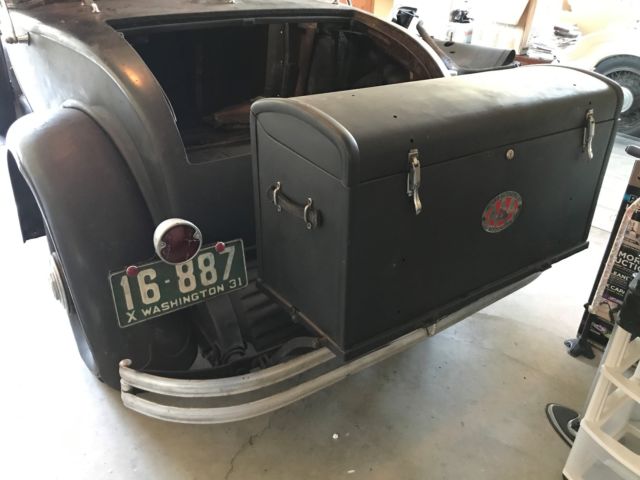 1931 Buick 56C 56-c - photo 9