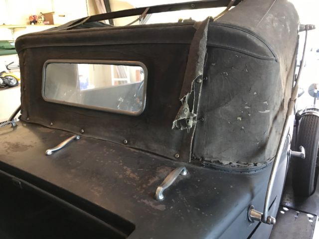 1931 Buick 56C 56-c - photo 5