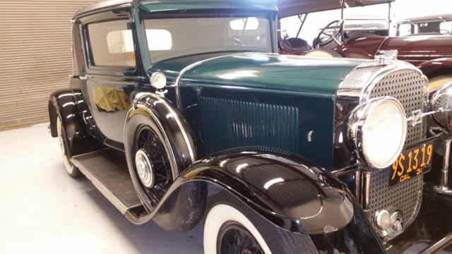 1931 Buick Other 4 Passenger Country Club Coupe - photo 2
