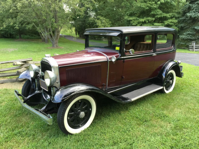 1931 Buick Model 50