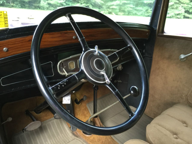 1931 Buick Model 50 - photo 10