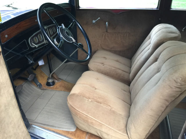 1931 Buick Model 50 - photo 11