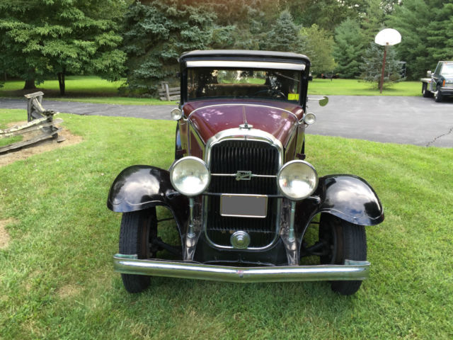 1931 Buick Model 50 - photo 2