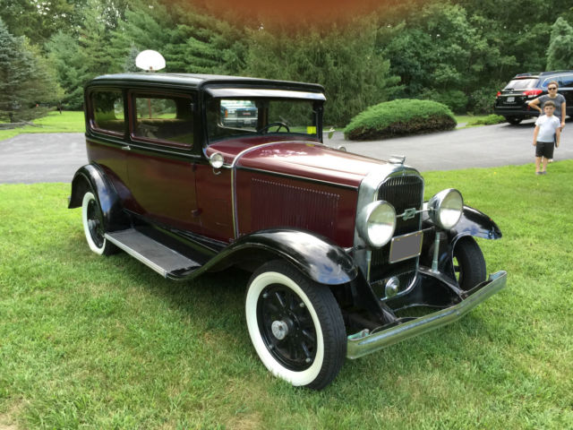 1931 Buick Model 50 - photo 3