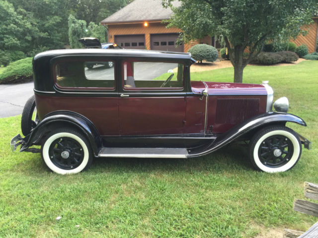 1931 Buick Model 50 - photo 4