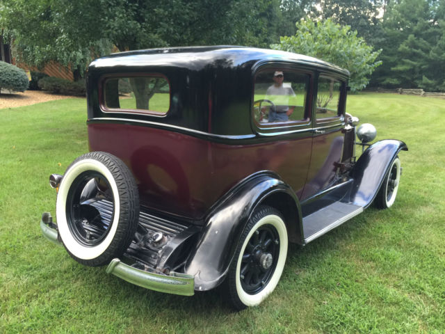 1931 Buick Model 50 - photo 5