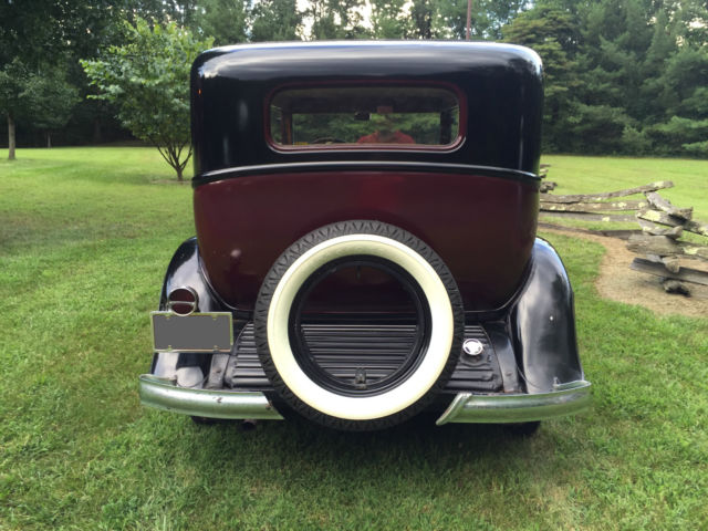 1931 Buick Model 50 - photo 6