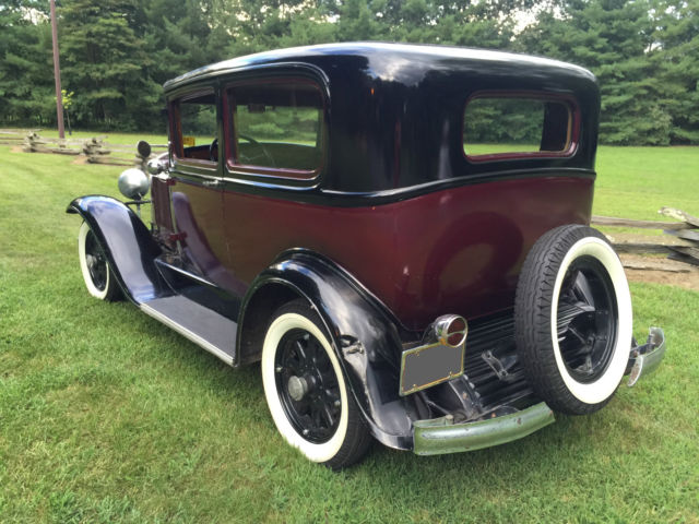 1931 Buick Model 50 - photo 7