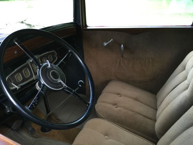 1931 Buick Model 50 - photo 9