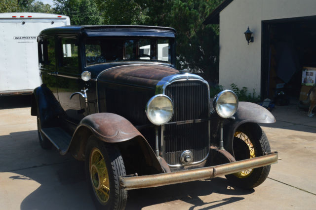 1931 Buick Other