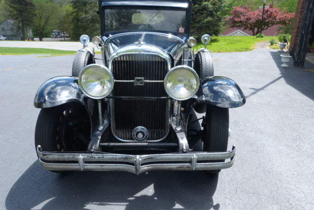 1931 Buick 4 DOOR SEDAN