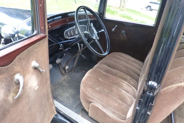 1931 Buick 4 DOOR SEDAN - photo 10