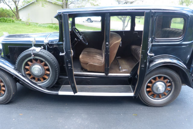 1931 Buick 4 DOOR SEDAN - photo 2