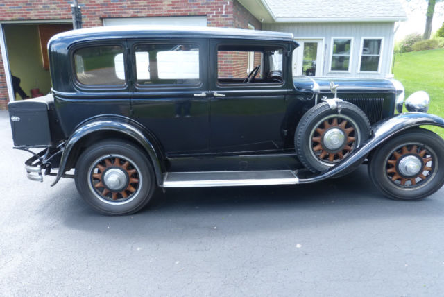 1931 Buick 4 DOOR SEDAN - photo 3