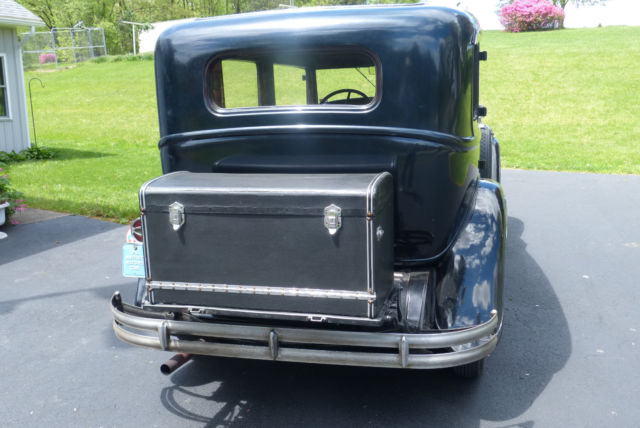 1931 Buick 4 DOOR SEDAN - photo 5