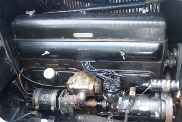 1931 Buick 4 DOOR SEDAN - photo 7