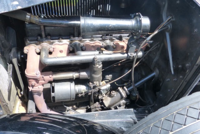 1931 Buick 4 DOOR SEDAN - photo 8